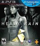 Heavy Rain -- Move Edition (PlayStation 3)